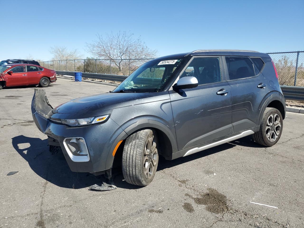  Salvage Kia Soul