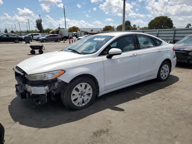 FORD FUSION S