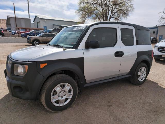 HONDA ELEMENT LX