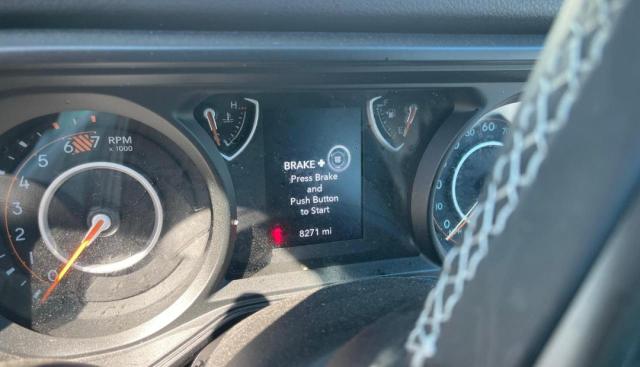 2025 JEEP WRANGLER S - 1C4PJXDN7SW500165