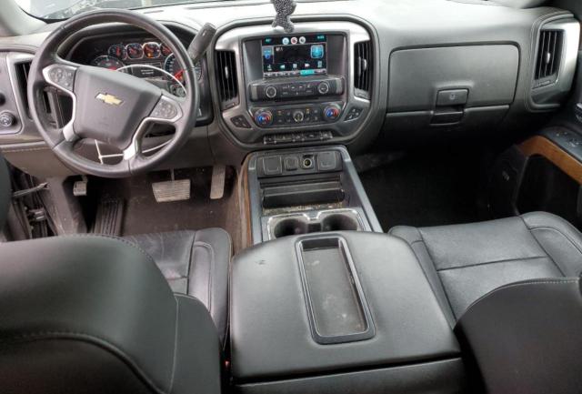 2015 CHEVROLET SILVERADO - 1GCVKSEC0FZ314105