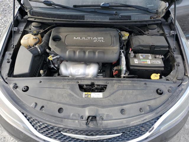 2015 CHRYSLER 200 LIMITE - 1C3CCCAB1FN724821