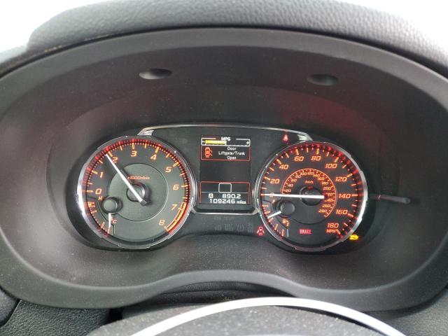 2015 SUBARU WRX JF1VA1A68F9836788