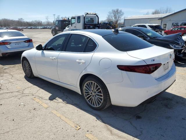 Vin: zarfaeenxh7538335, lot: 48879785, alfa romeo giulia ti q4 20172