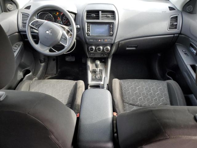 2022 MITSUBISHI OUTLANDER - JA4APUAU4NU013286