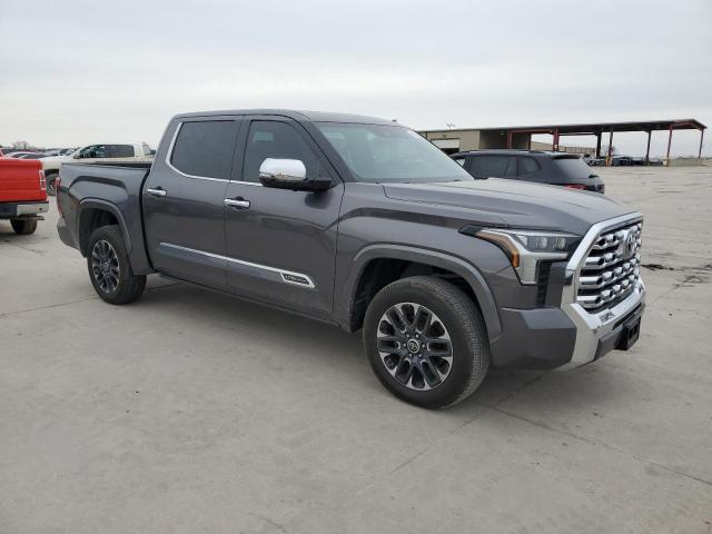 Vin: 5tfma5db4nx001531, lot: 48254135, toyota tundra crewmax platinum 20224