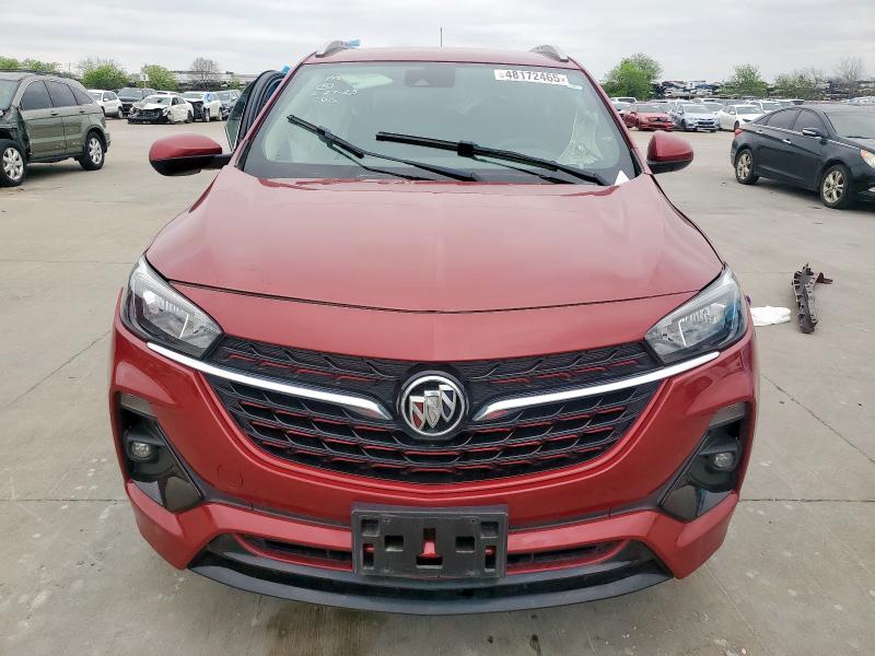 2021 BUICK ENCORE GX - KL4MMDSL2MB115451