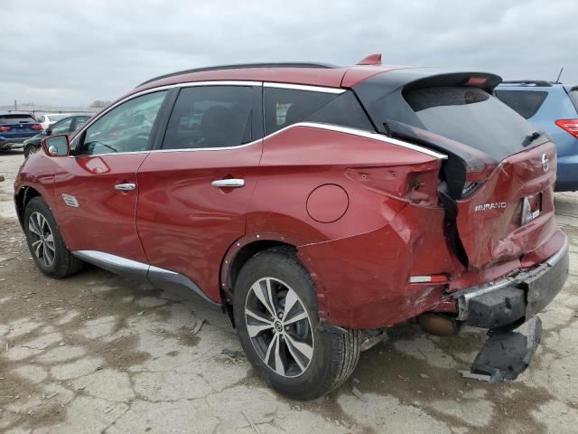 2020 NISSAN MURANO SV 5N1AZ2BJ1LN106505