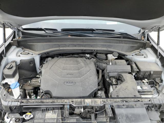 2021 KIA TELLURIDE - 5XYP5DHC3MG135401