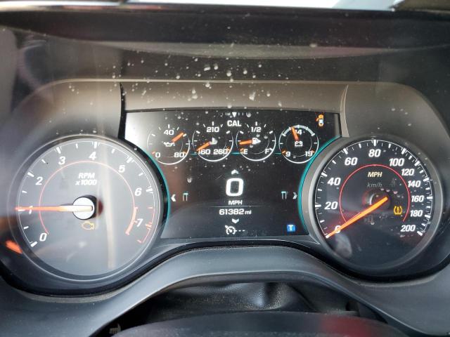 2017 CHEVROLET CAMARO SS - 1G1FE1R76H0116390