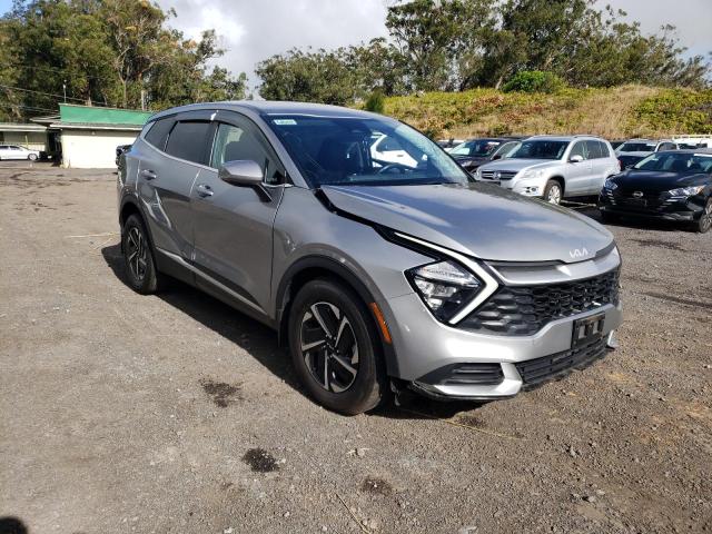Vin: kndpu3ag6p7085573, lot: 48974215, kia sportage lx 20234
