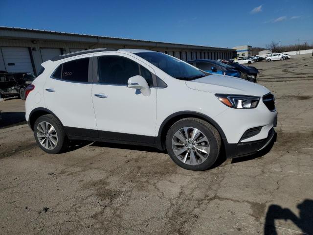 Vin: kl4cjasb8kb729590, lot: 47976205, buick encore preferred 20194
