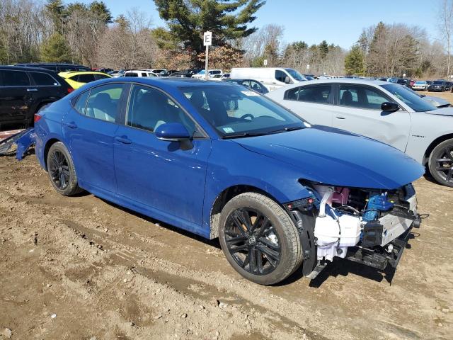 2025 TOYOTA CAMRY XSE - 4T1DBADKXSU018252