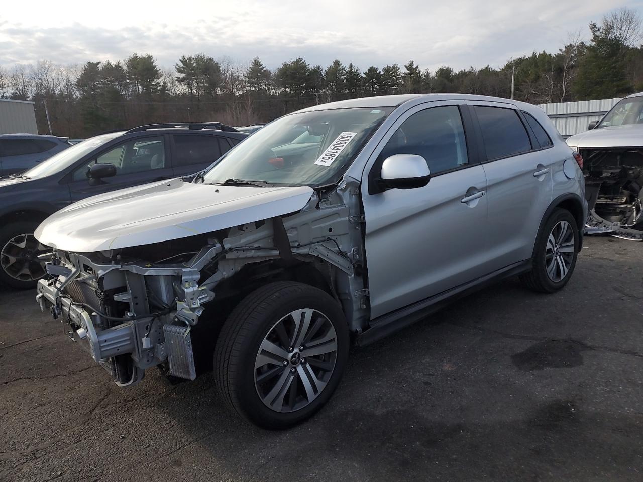 MITSUBISHI OUTLANDER ES