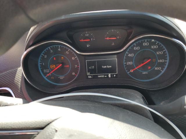2016 CHEVROLET CRUZE LS - 1G1BC5SM9G7239165