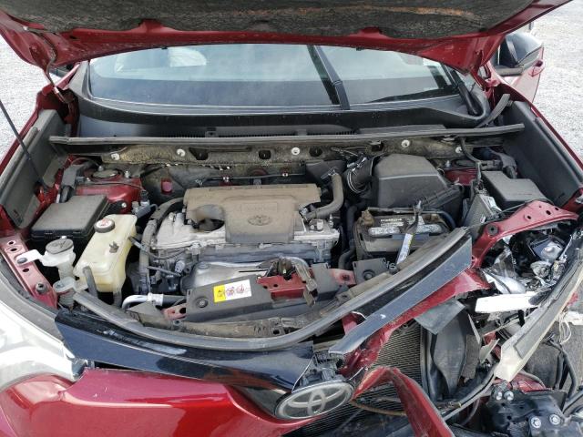 2018 TOYOTA RAV4 SE - JTMJFREVXJD222941