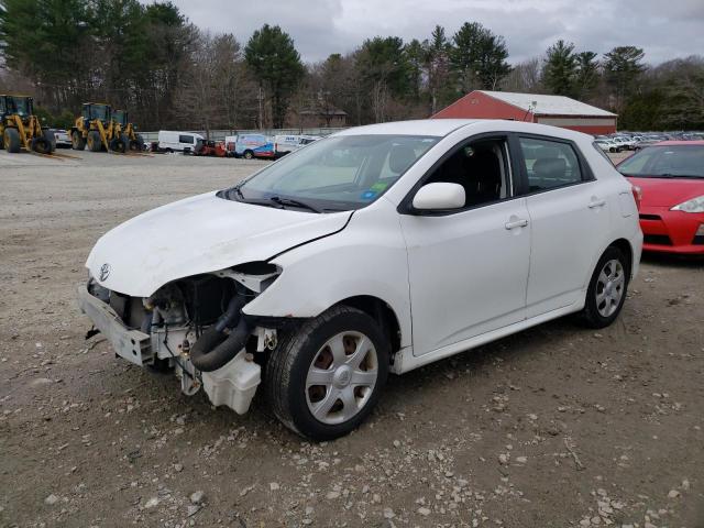 2009 TOYOTA COROLLA MA #3305303375