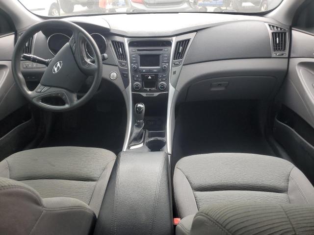 2015 HYUNDAI SONATA HYB - KMHEC4A45FA137830