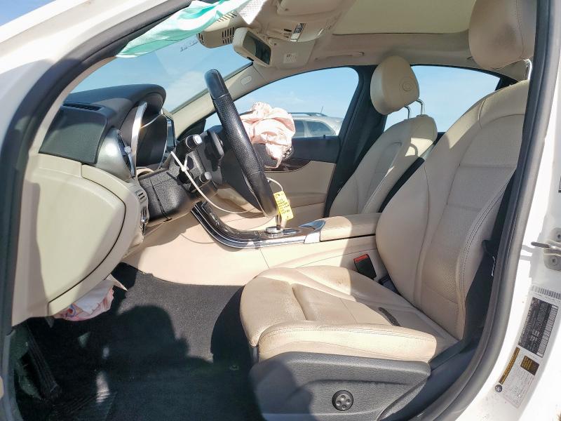 2017 MERCEDES-BENZ C 300 4MAT - 55SWF4KB3HU206584
