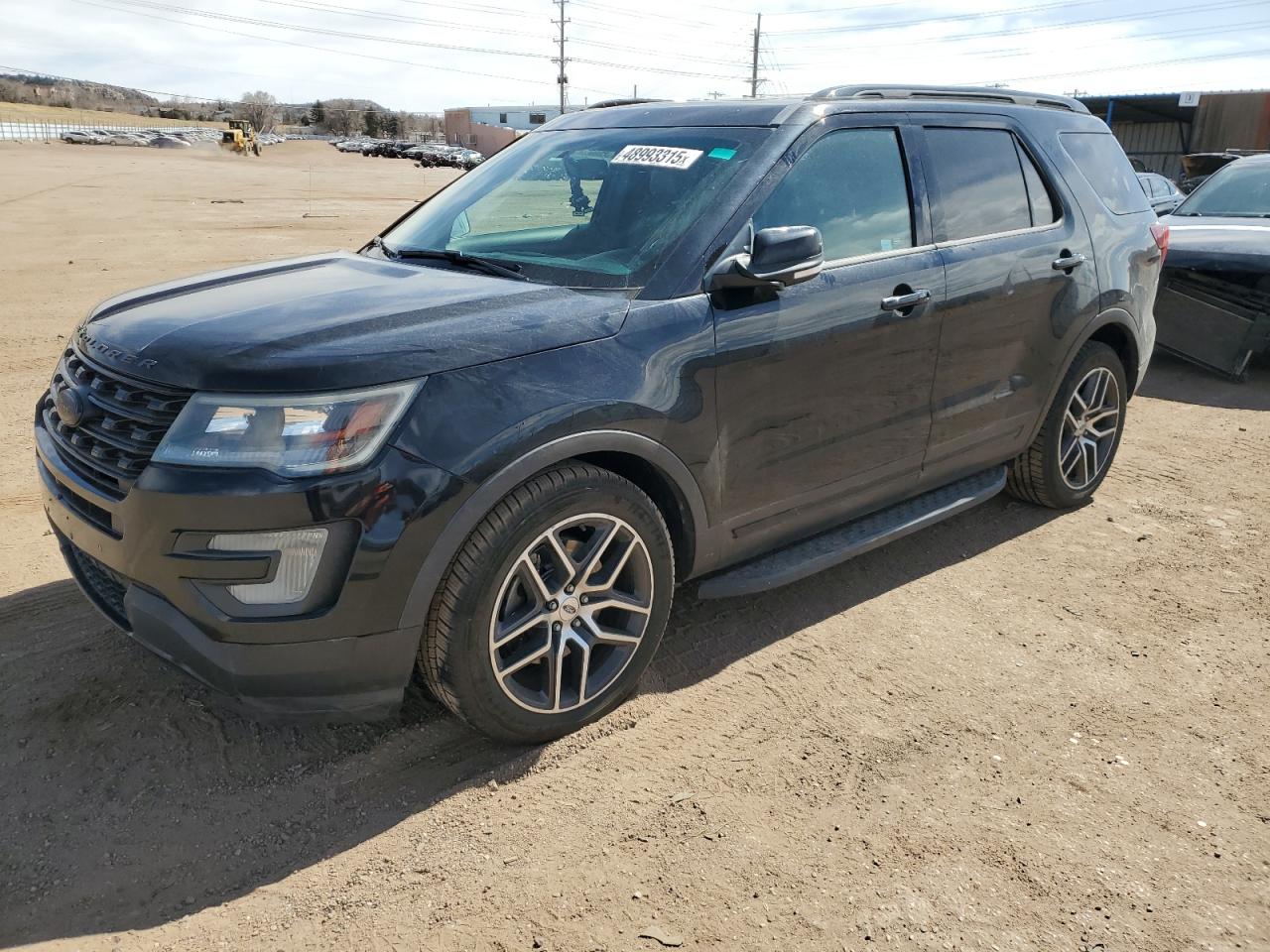 FORD EXPLORER SPORT