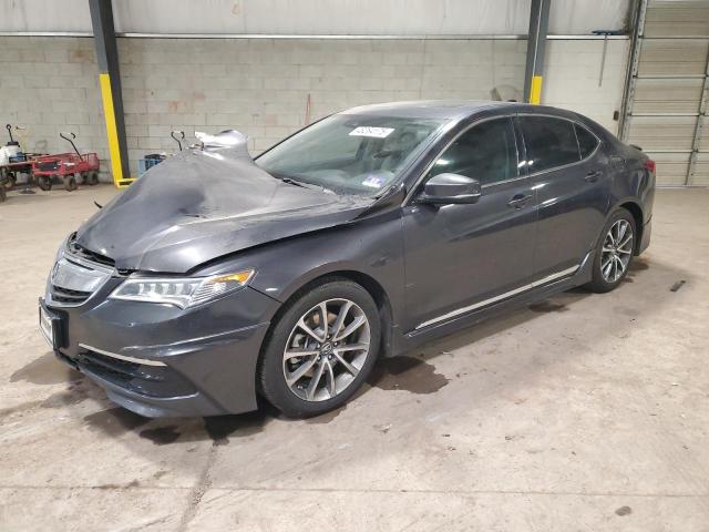 Vin: 19uub2f53fa003635, lot: 48264175, acura tlx tech 2015 img_1