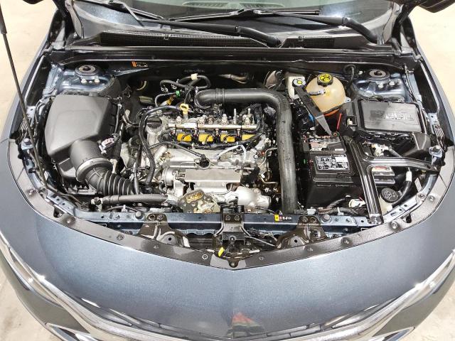 2020 CHEVROLET MALIBU LT - 1G1ZD5ST3LF073146