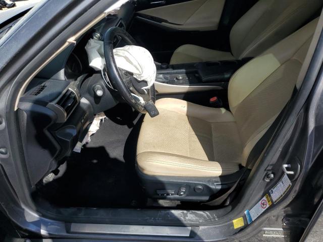 2015 LEXUS IS 250 JTHBF1D26F5075367