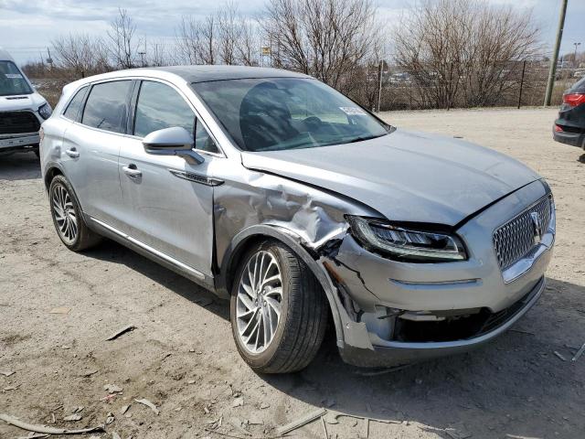 2020 LINCOLN NAUTILUS R - 2LMPJ8KP7LBL20746