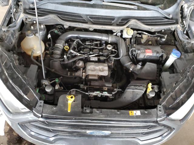 2019 FORD ECOSPORT S - MAJ3S2GE8KC281394