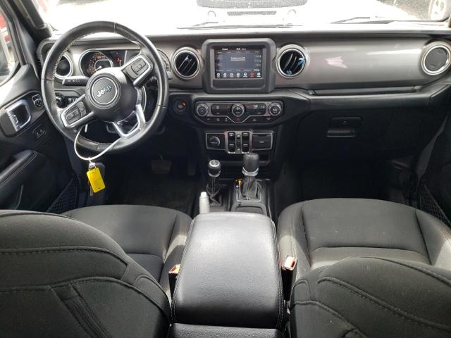 2021 JEEP WRANGLER U - 1C4HJXEN3MW622284