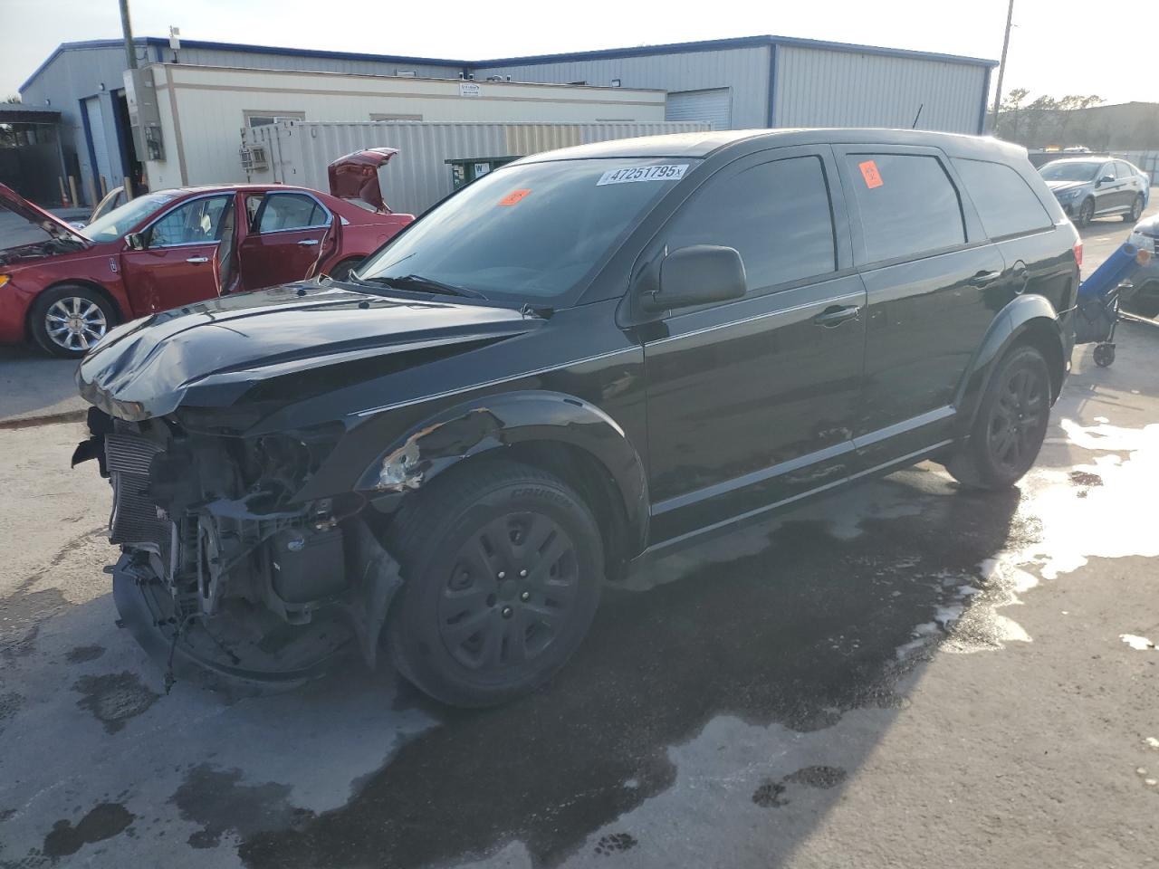 DODGE JOURNEY SE