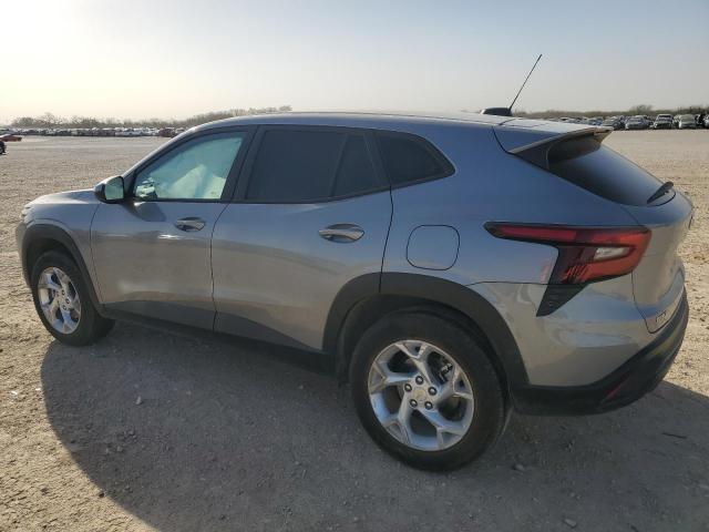 Vin: kl77lfep1sc103733, lot: 47992495, chevrolet trax ls 20252