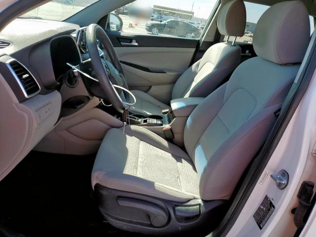 2019 HYUNDAI TUCSON SE - KM8J23A43KU955044