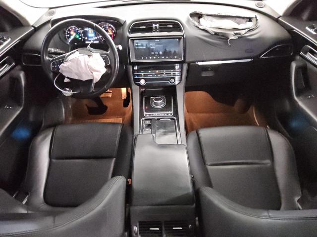 2020 JAGUAR F-PACE - SADCS2FXXLA644566