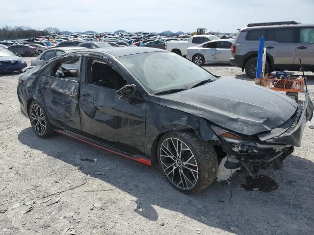Vin: kmhlw4ak9pu014867, lot: 49674295, hyundai elantra 20234