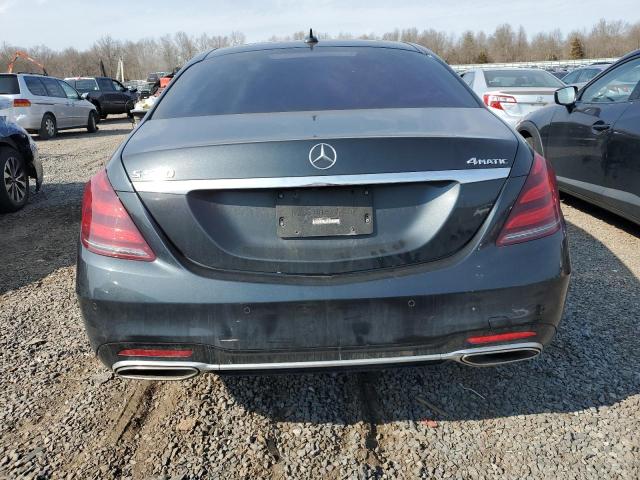 2018 MERCEDES-BENZ S 560 4MAT WDDUG8GB0JA390330