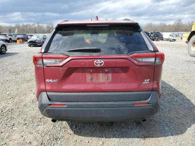 2020 TOYOTA RAV4 LE - JTMG1RFV3LD048365