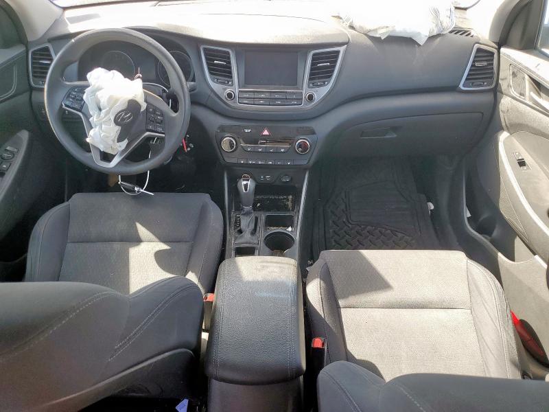 2018 HYUNDAI TUCSON SEL - KM8J33A42JU690869