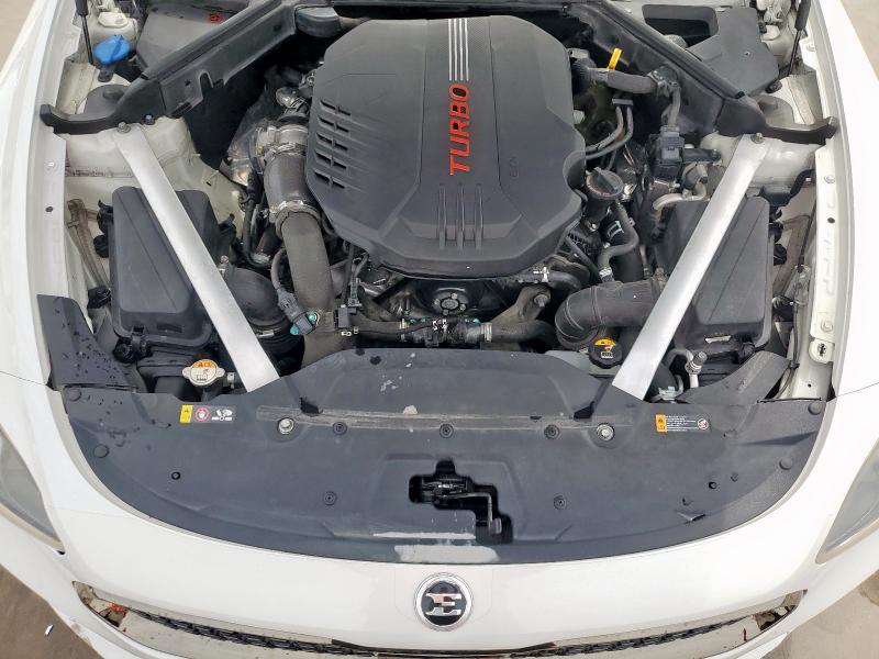 2018 KIA STINGER GT - KNAE55LC2J6017954