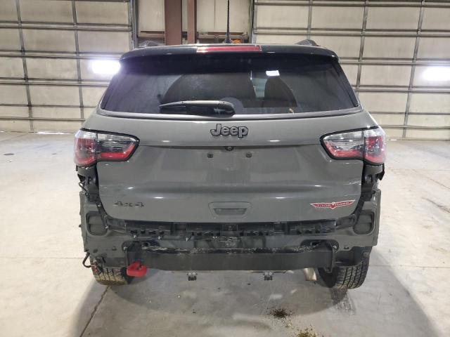 2021 JEEP COMPASS TR - 3C4NJDDB4MT502931