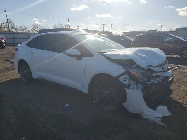 2024 TOYOTA COROLLA SE - 5YFP4MCE0RP192542
