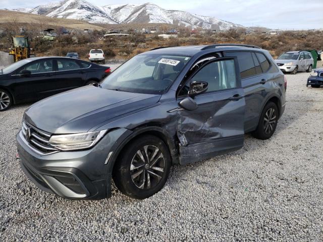 VOLKSWAGEN TIGUAN S