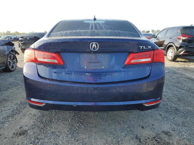2020 ACURA TLX TECHNO 19UUB1F55LA009281