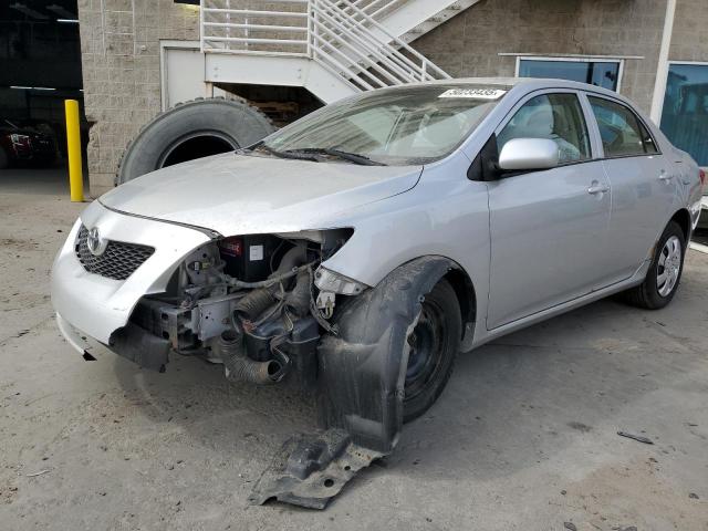 Global Auto Auctions: 2010 TOYOTA COROLLA BA