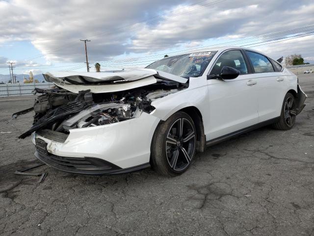 Vin: 1hgcy2f59pa017633, lot: 47661825, honda accord hybrid sport 2023 img_1