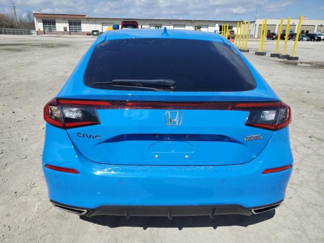 2023 HONDA CIVIC SPOR - 19XFL1H88PE012562