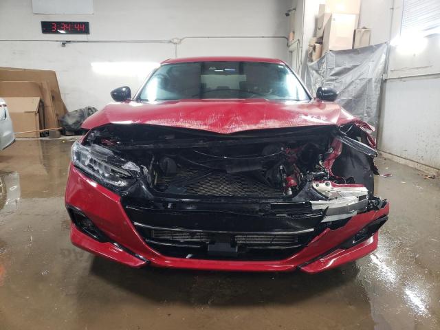 2021 HONDA ACCORD SPO - 1HGCV1F37MA101379