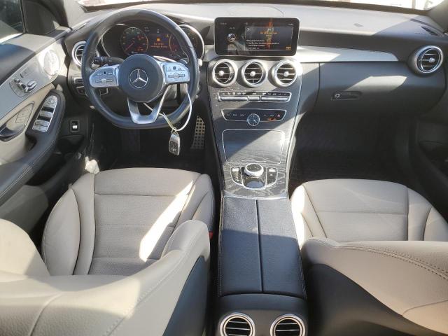 2019 MERCEDES-BENZ C 300 4MAT 55SWF8EB3KU317971