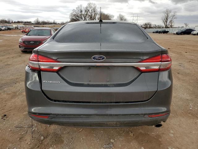 2018 FORD FUSION S - 3FA6P0G75JR129528
