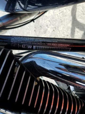 2013 HARLEY-DAVIDSON FLSTC HERI 1HD1BWV15DB023284